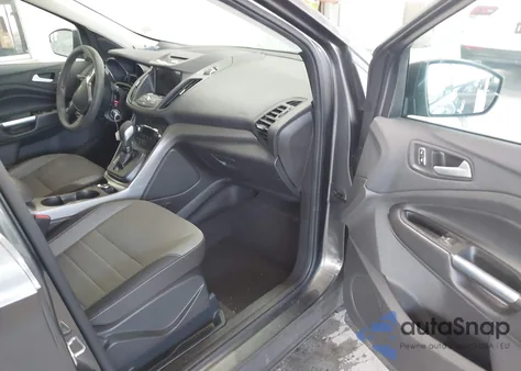 2016 Ford Escape Se z USA, uszkodzony, nr VIN 1FMCU0GX0GUC51507